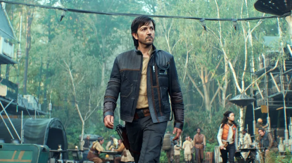 Diego Luna in Andor season 2