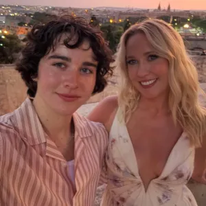 Anna Camp and Girlfriend Jade Whipkey Share Sweet PDA Moment on Date Night