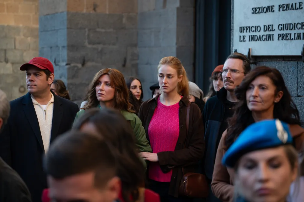 What to Know About Grace Van Patten's Sister Anna After Amanda Knox Show&nbsp;