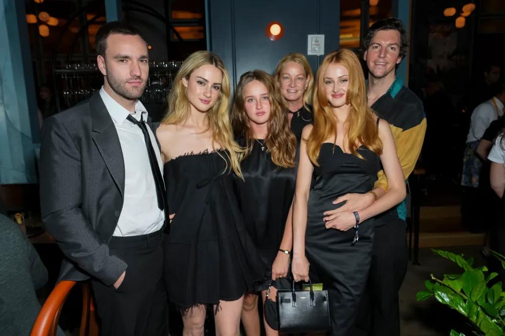 What to Know About Grace Van Patten's Sister Anna After Amanda Knox Show&nbsp;