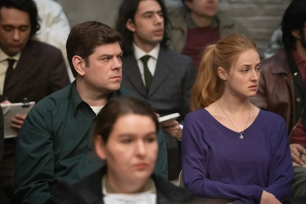 What to Know About Grace Van Patten's Sister Anna After Amanda Knox Show&nbsp;