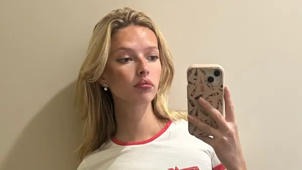 Apple Martin, 21, Secures 1st Major Fashion Deal as New Face of Self-Portrait: See Her Fierce Selfies