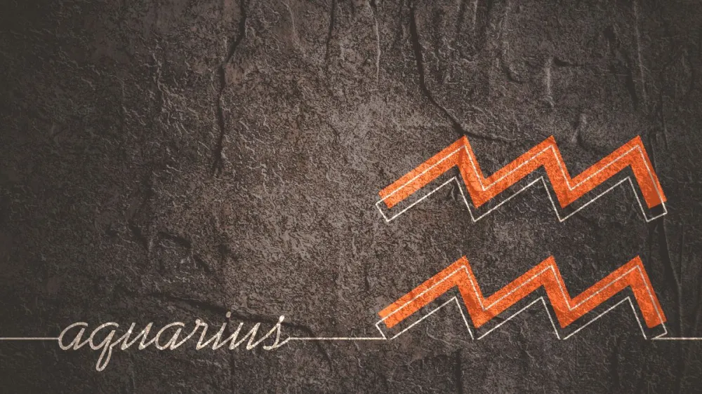 Acuario hor&oacute;scopo de septiembre 2024