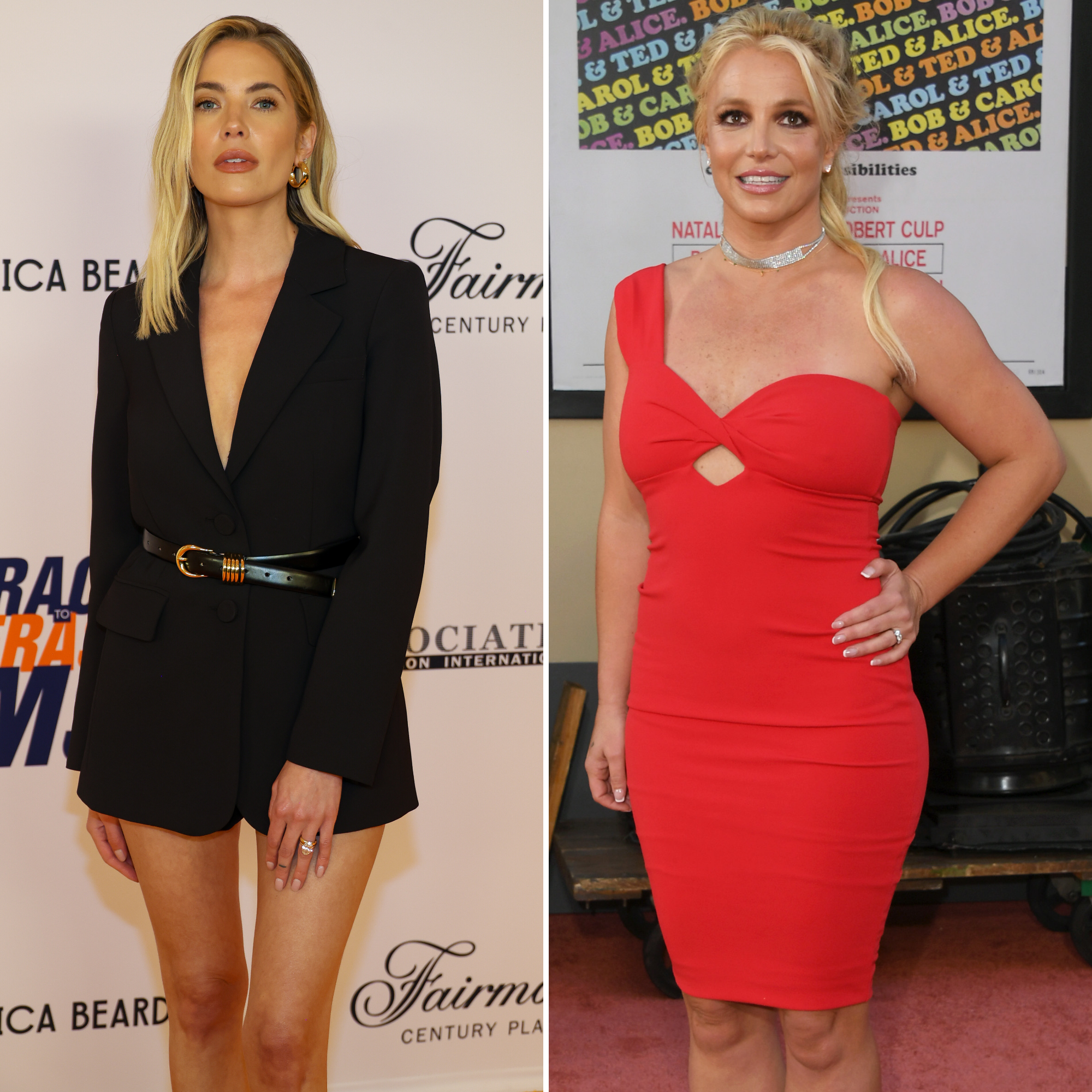 Ashley Benson Recalls Shooting ‘Vogue’ Cover with Britney Spears As a Child