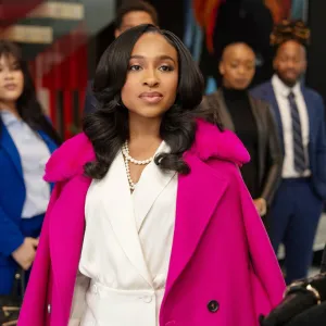 Taylor Polidore Williams in Beauty in BLack season 2