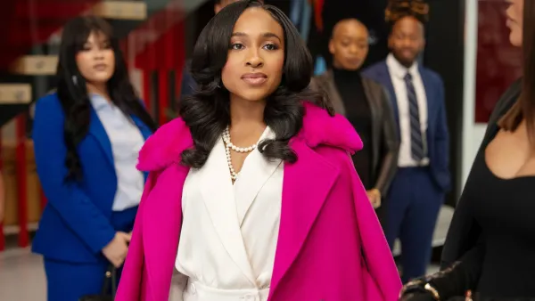 Taylor Polidore Williams in Beauty in BLack season 2