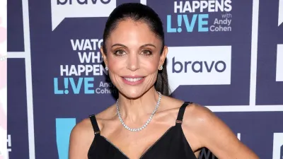 Bethenny Frankel Shirt Dress