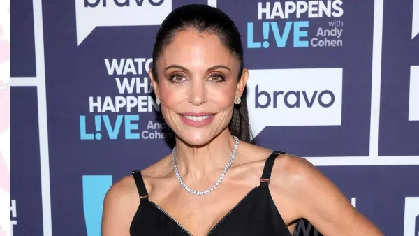 Bethenny Frankel Shirt Dress