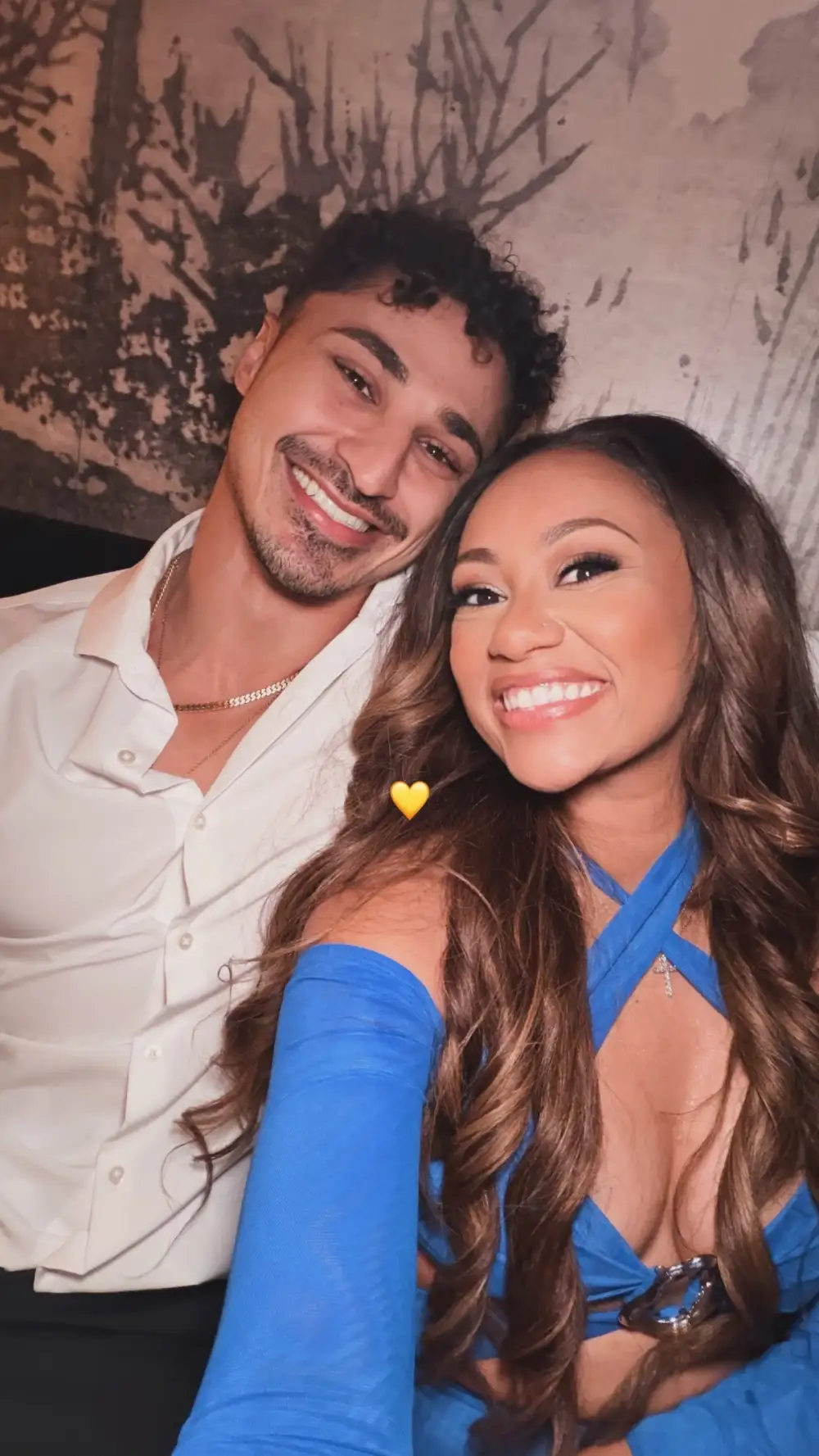 Big Brothers Chelsie Baham and Joseph Abdin Set the Record Straight on Those Dating Rumors