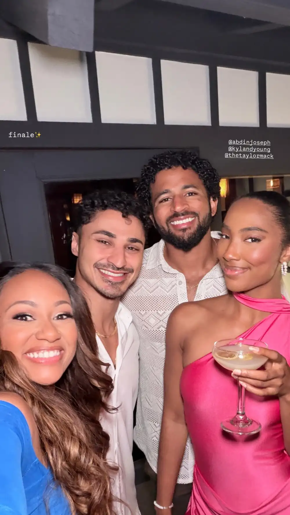 Big Brothers Chelsie Baham and Joseph Abdin Set the Record Straight on Those Dating Rumors