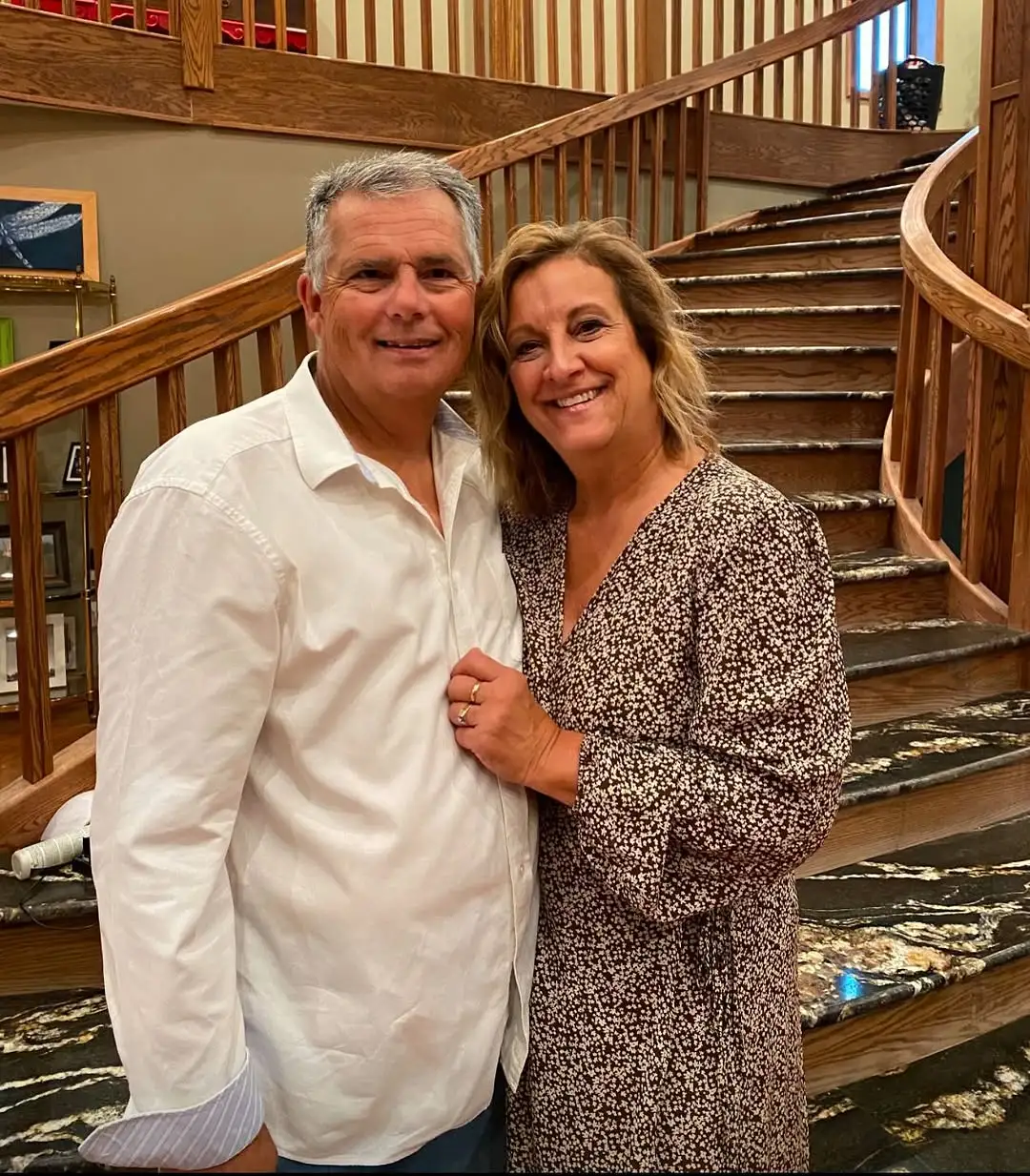 Barb and Bill Putman