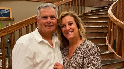 Barb and Bill Putman