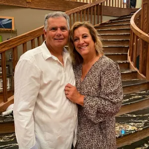 Barb and Bill Putman