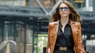 Cate Blanchett in Black Bag