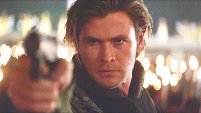 Chris Hemsworth in Blackhat