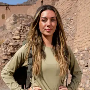 Brianna Chickenfry Jokes About Getting Waterboarded on Her Birthday on Special Forces