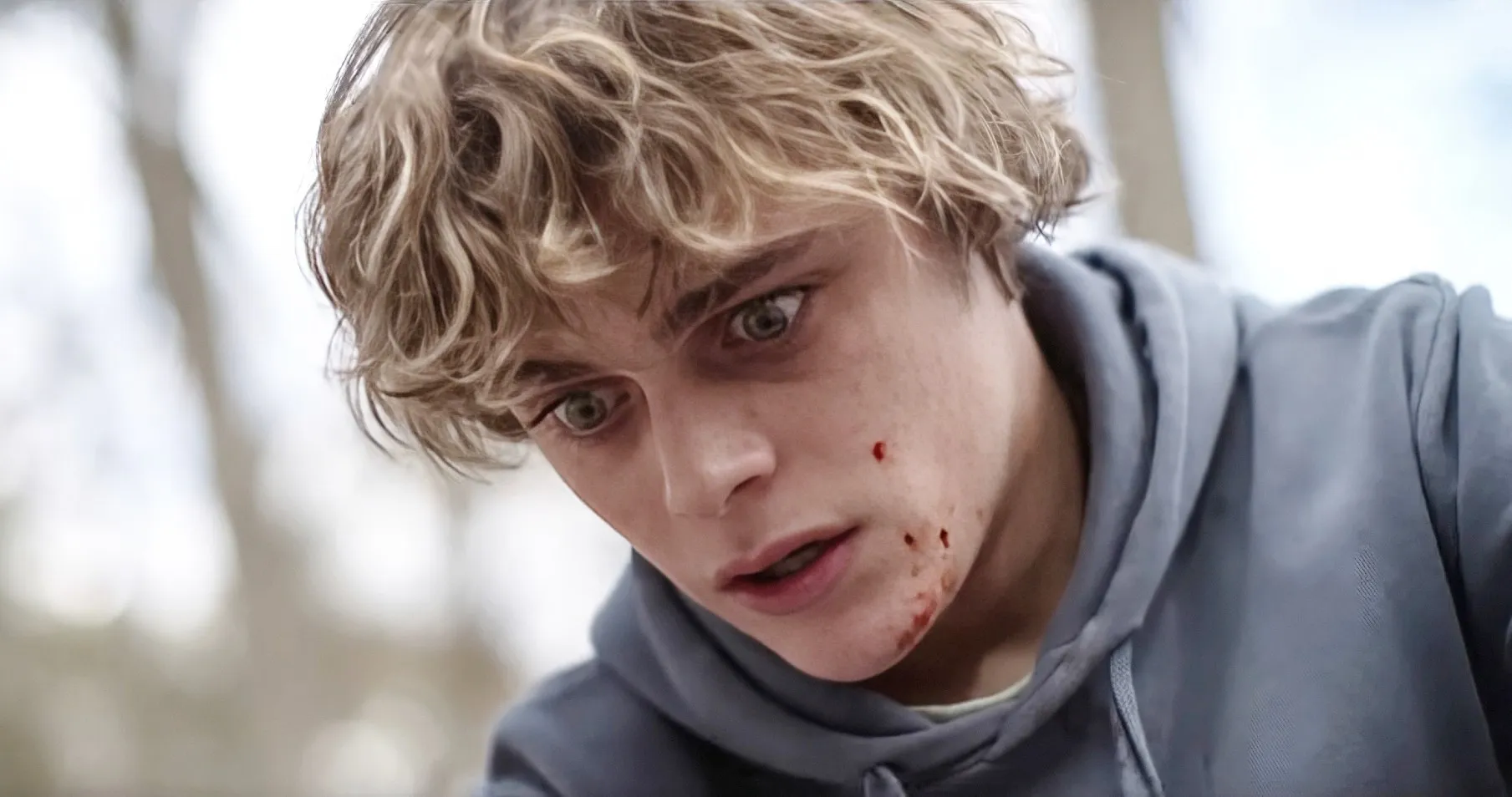 Billy Barratt in Bring Her Back