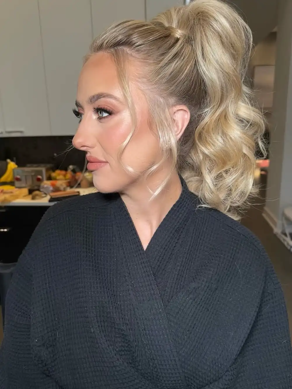 Brittany Mahomes&rsquo; Glam Team Breaks Down Her Famous &lsquo;Flirty&rsquo; Game Day Looks