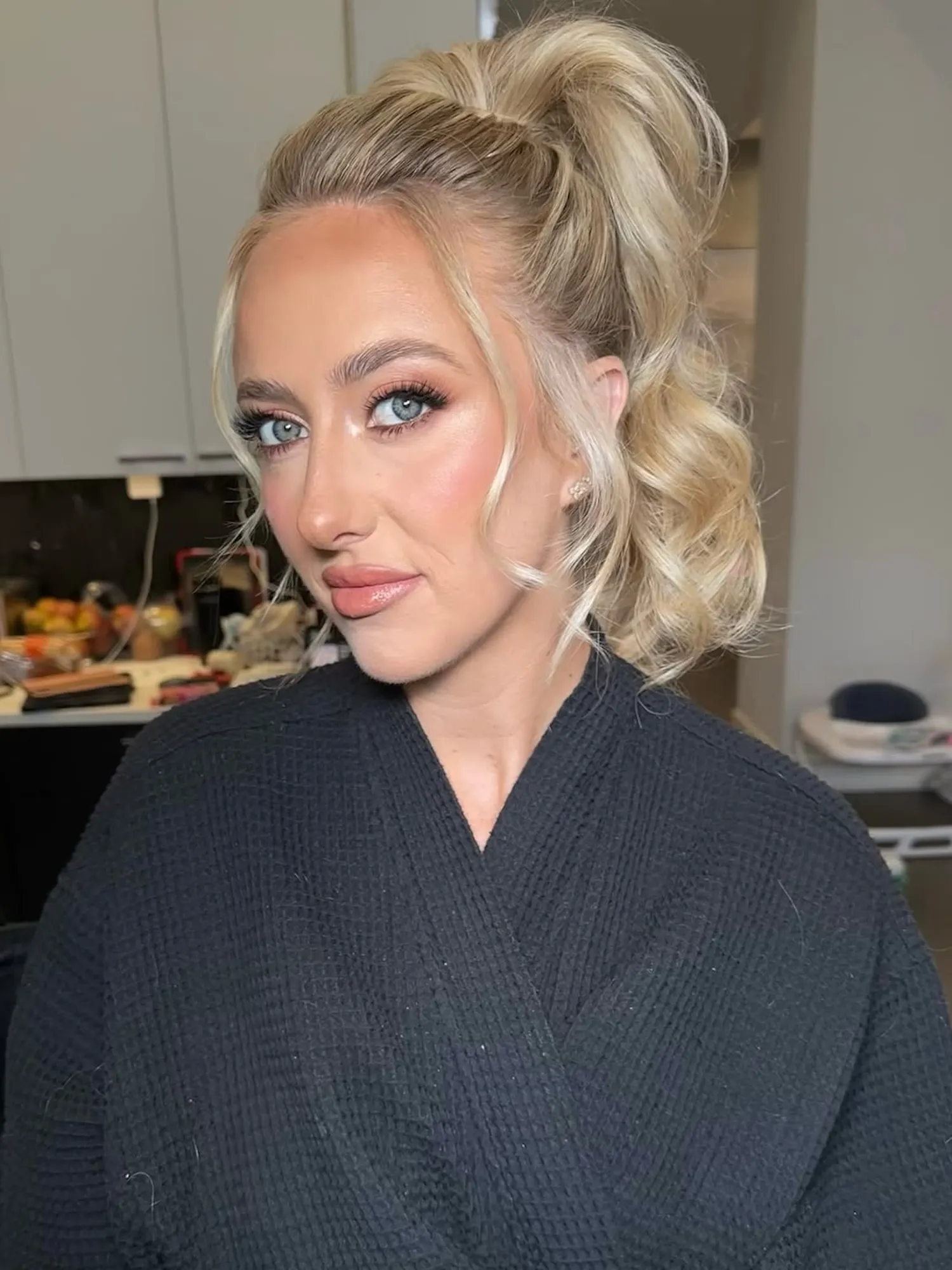 Brittany Mahomes’ Glam Team Breaks Down Her Famous ‘Flirty’ Game Day Looks