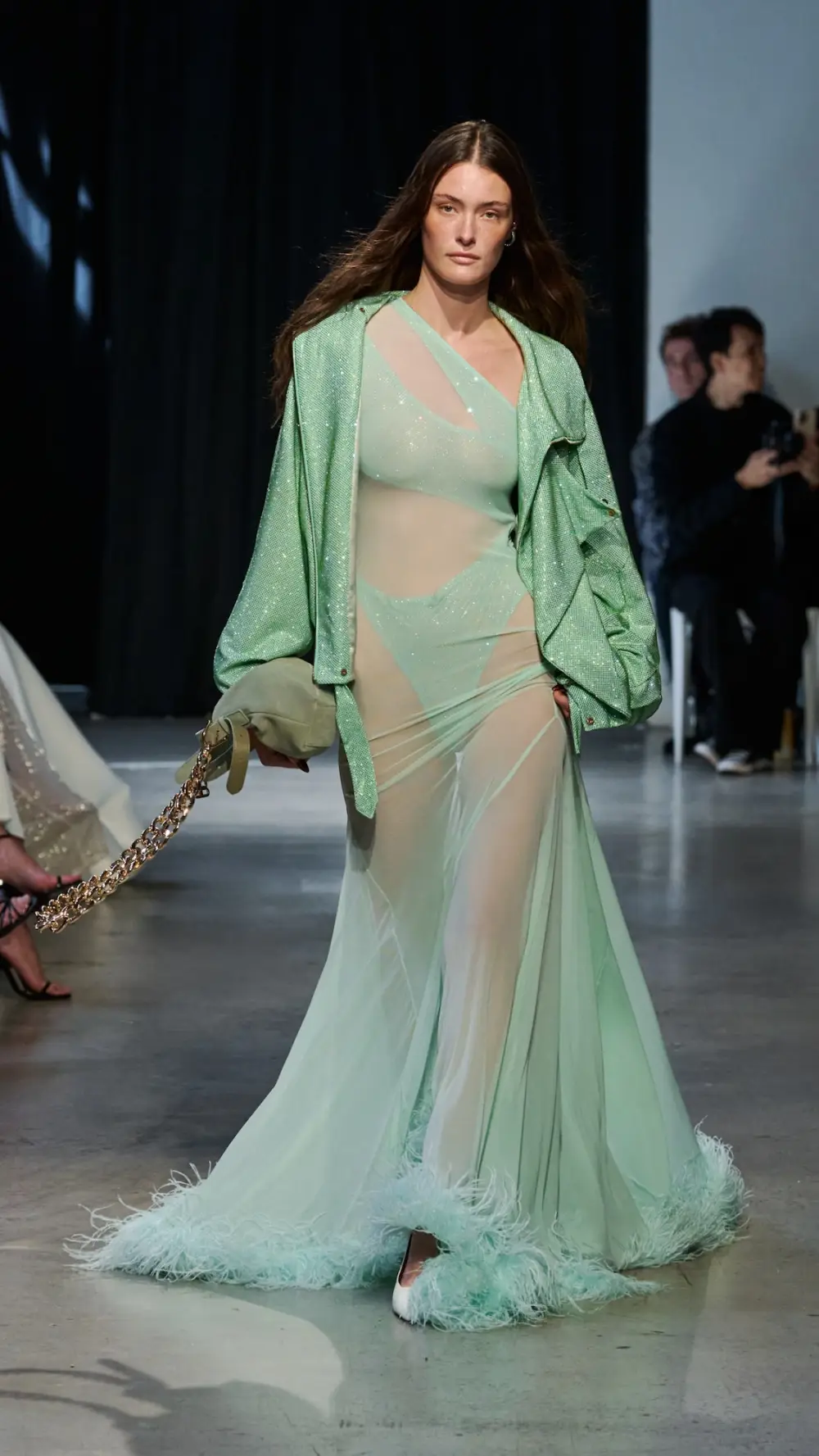 Natalie De'banco Channels Her Love for Australian Animals Into Her Spring 2026 Bronx and Banco Line