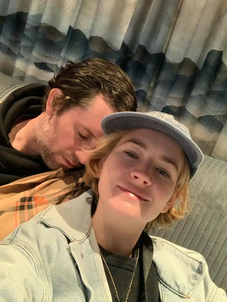 celebrity pregnancies 2025 britt robertson