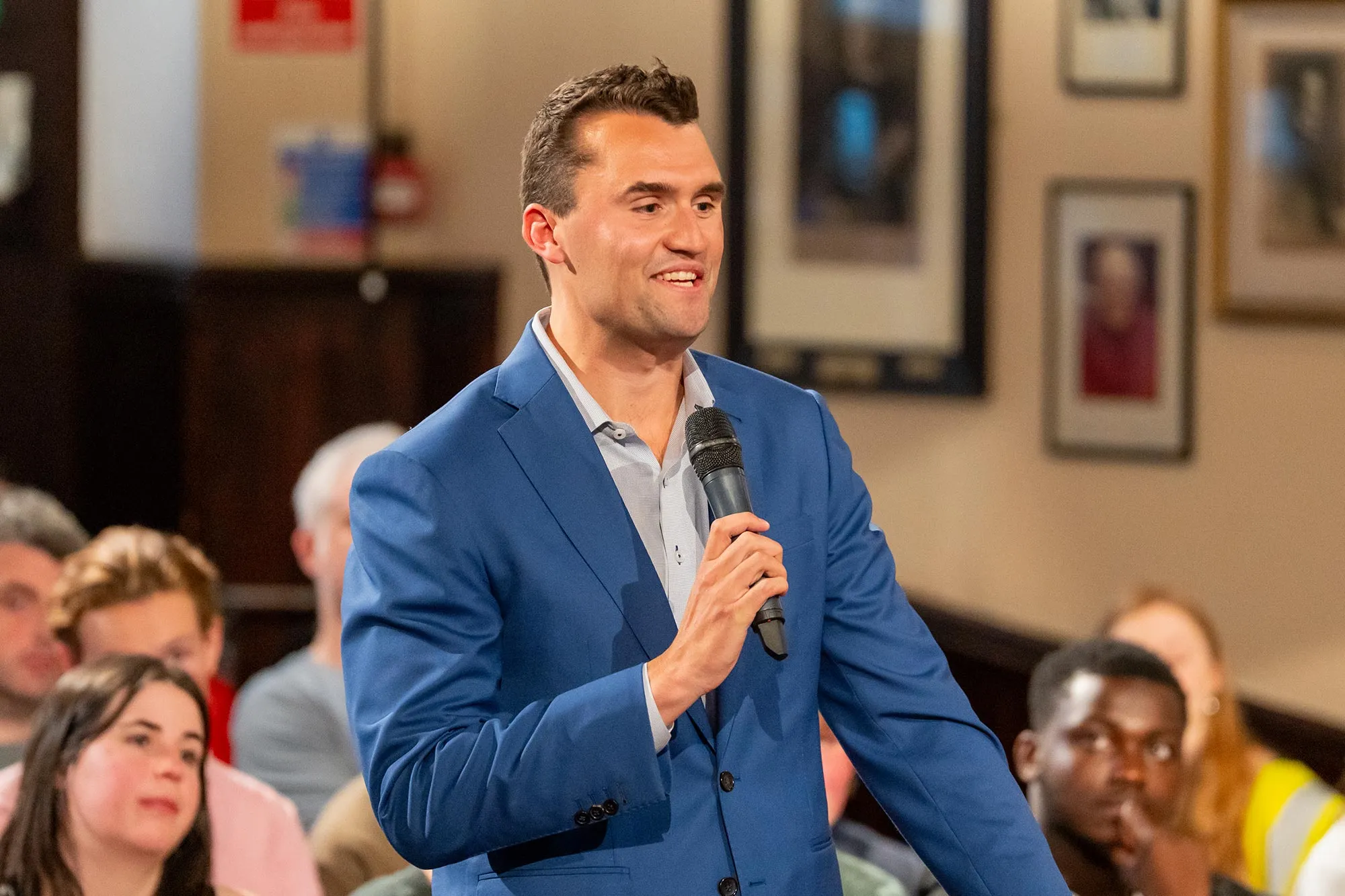 charlie kirk GettyImages 2215976850