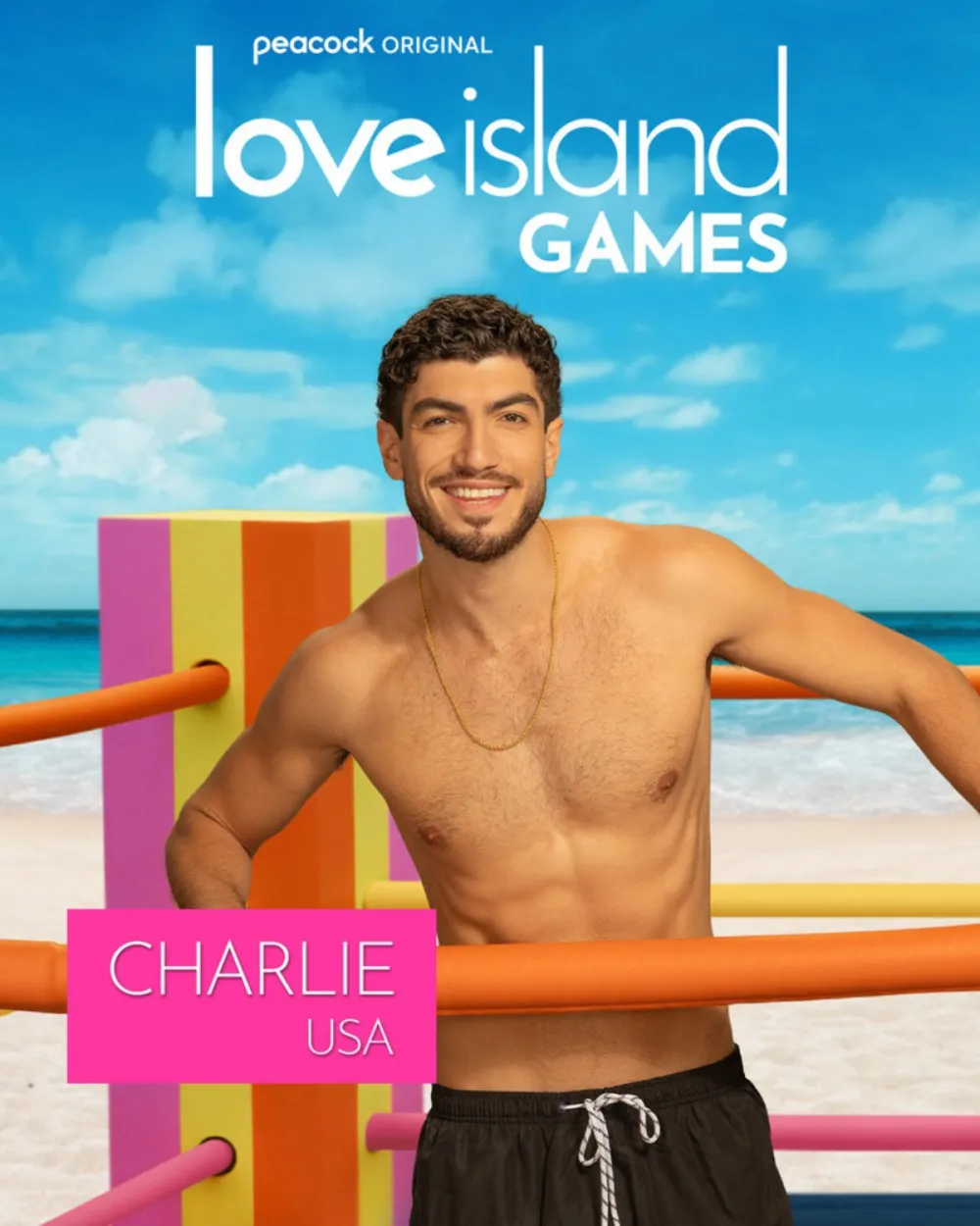 Love Island Games Season 2 Everything to Know About Peacocks Sexy Reality Show