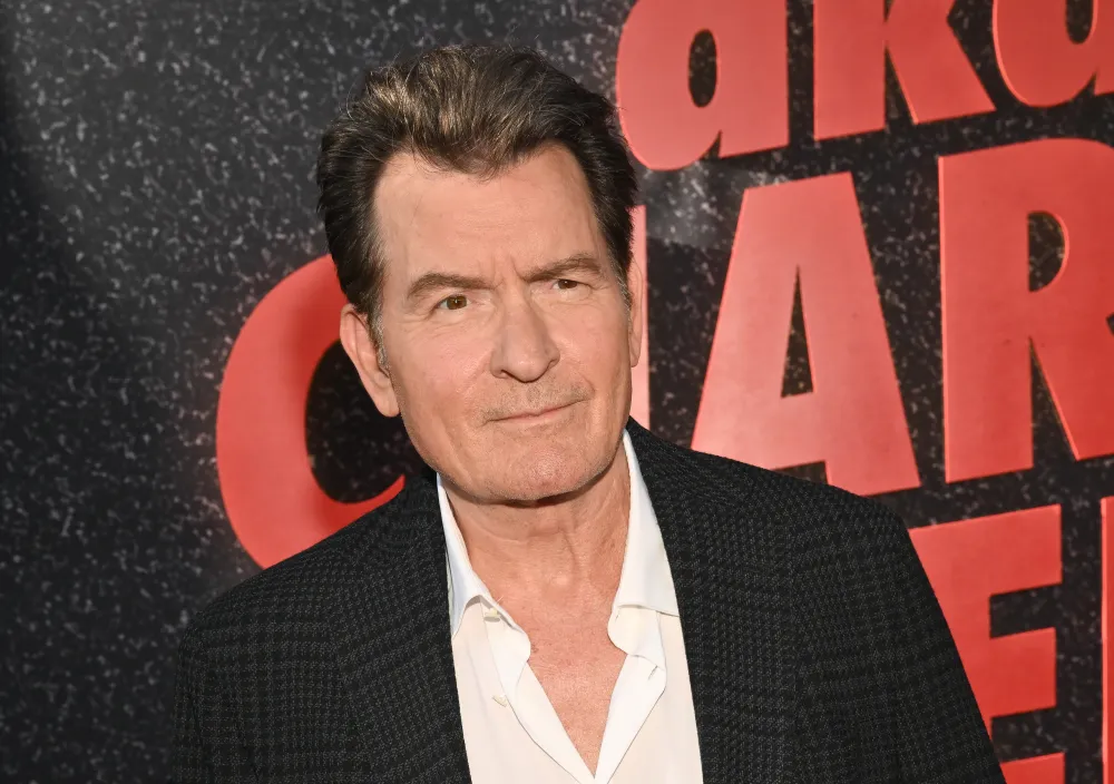 Charlie Sheen