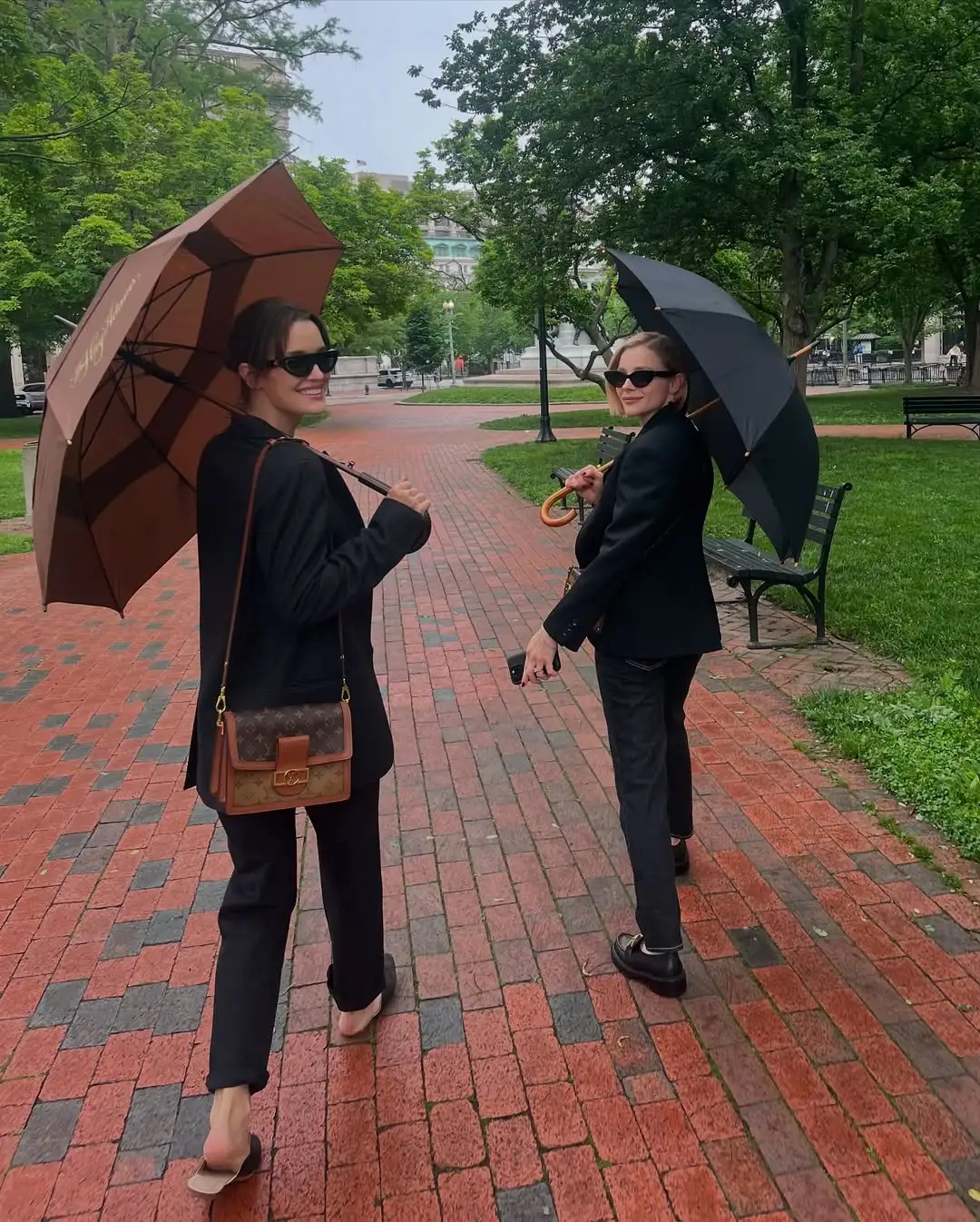 Chloe Grace Moretz and Kate Harrison's Final Wedding Dress Fitting Photos