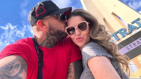 Cibad Hernández y Alicia Villarreal.