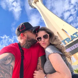 Cibad Hernández y Alicia Villarreal.