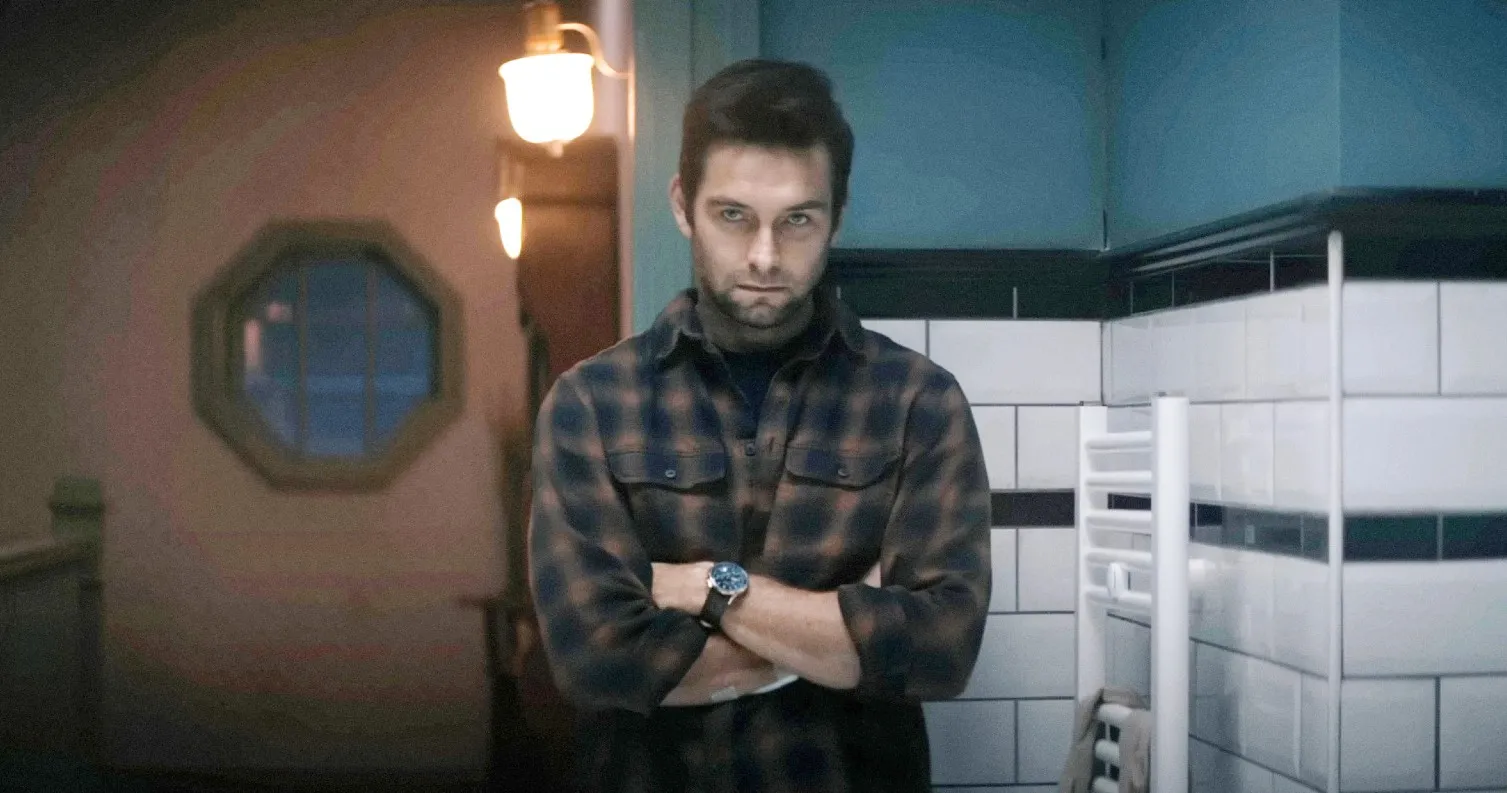 Antony Starr in Cobweb