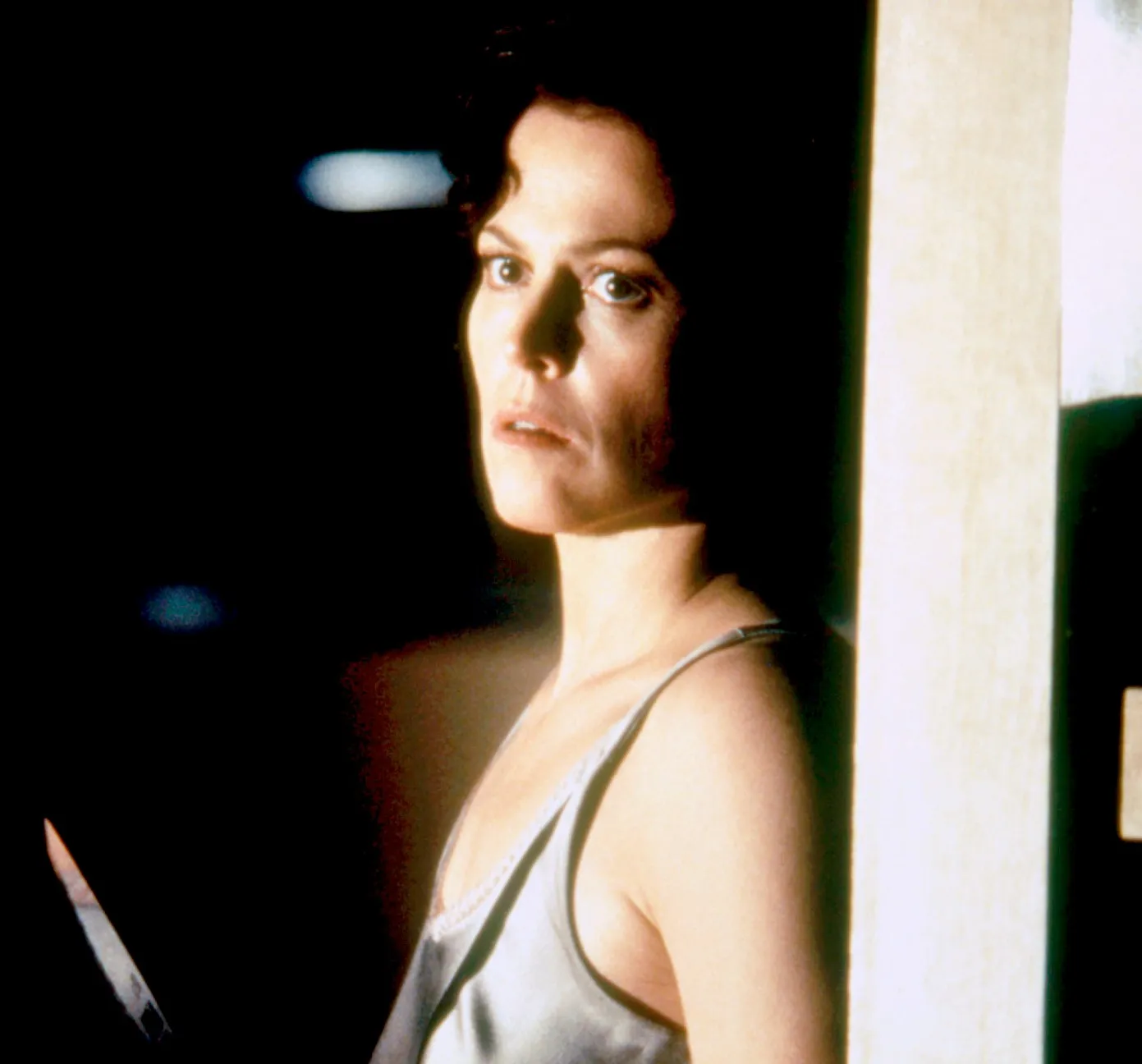 Sigourney Weaver in Copycat