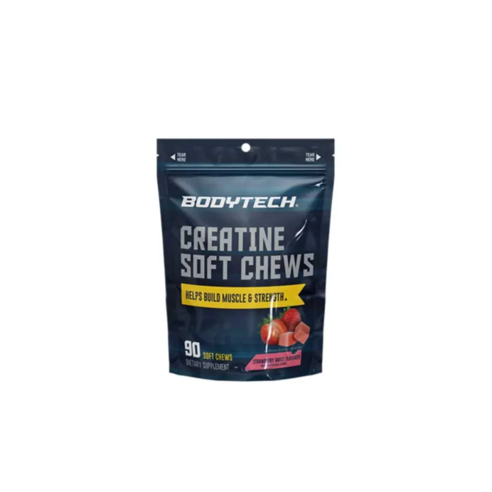 creatine soft chews