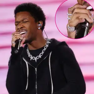 d4vd performs onstage at Made on YouTube at Pier 57 GettyImages-2172930578