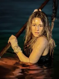 Hassie Harrison in Dangerous Animals