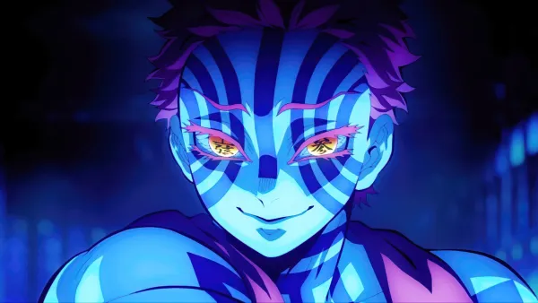 Akira Ishida in Demon Slayer — Infinity Castle