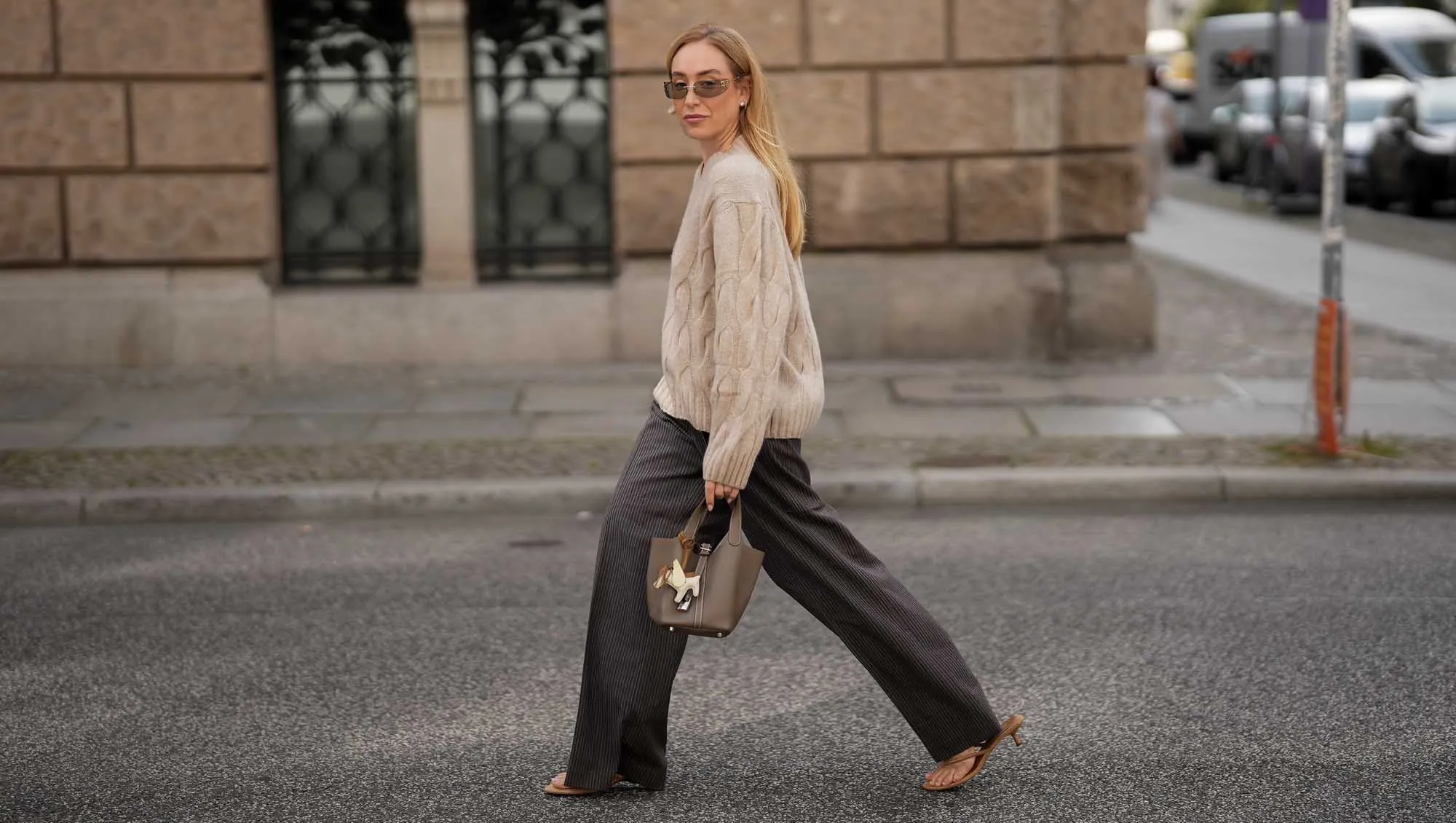 Designer-Looking Sweaters