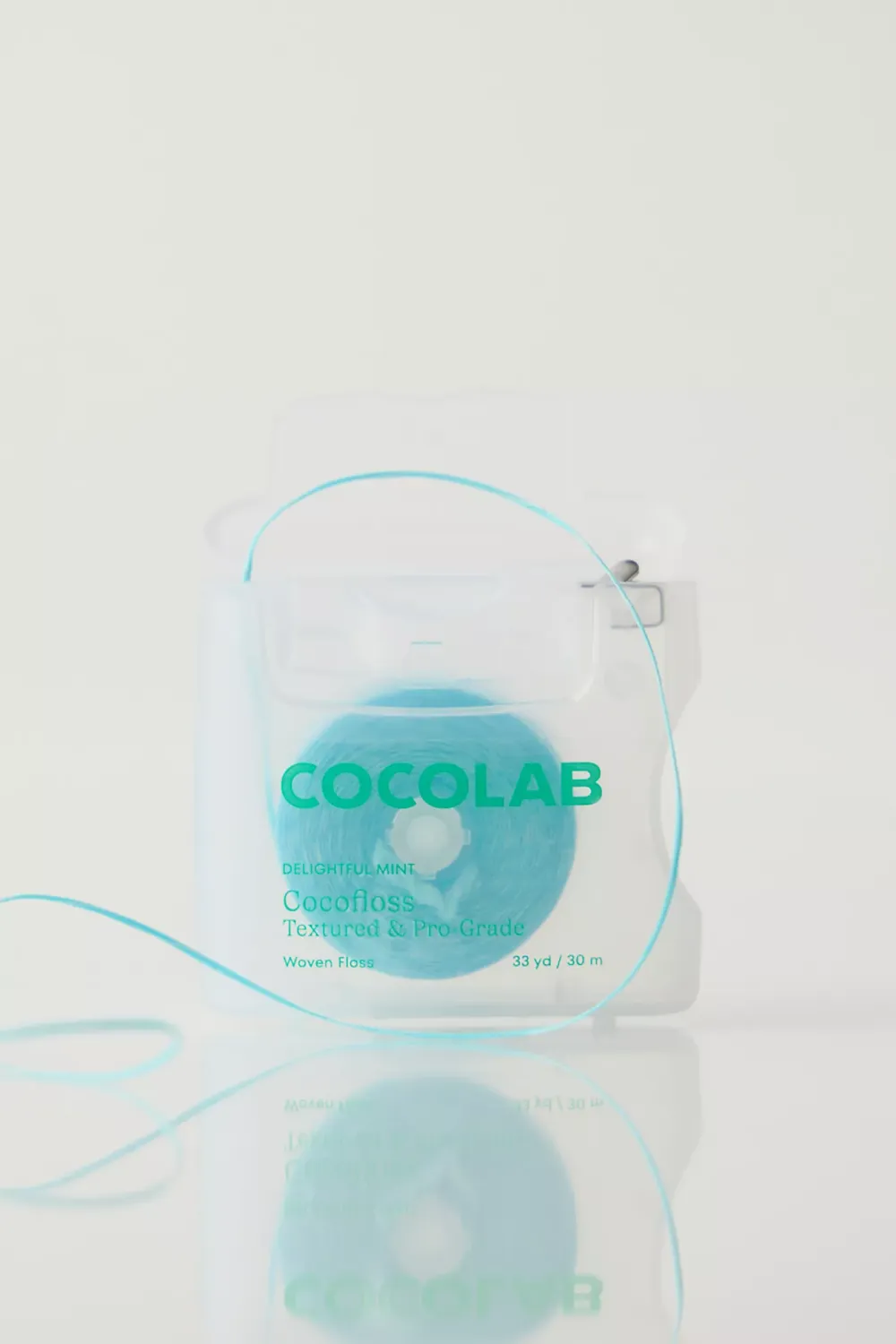Cocofloss dental floss