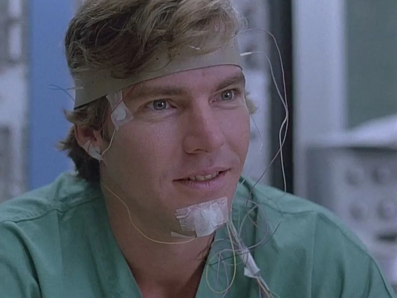 Dennis Quaid in Dreamscape