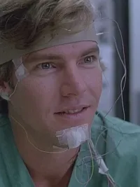Dennis Quaid in Dreamscape