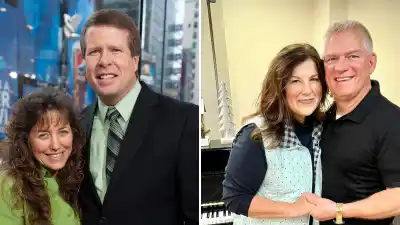 Jim Bob and Michelle Duggar, Gil and Kelly Jo Bates