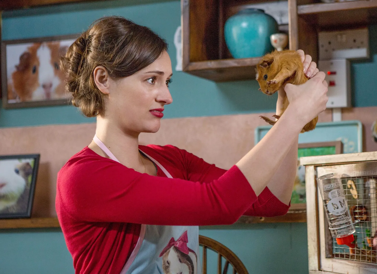 Phoebe Waller-Bridge in Fleabag season 1