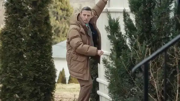 Tim Robinson in Friendship