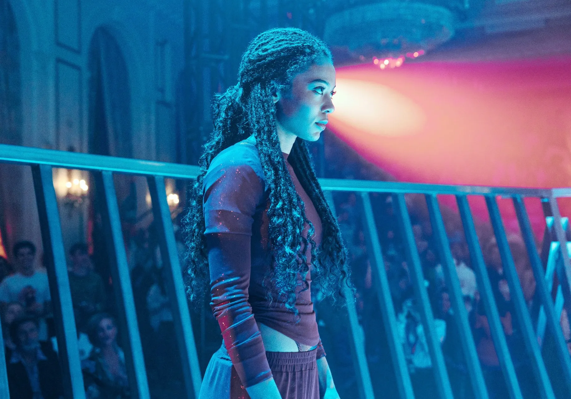 Jaz Sinclair in Gen V season 2