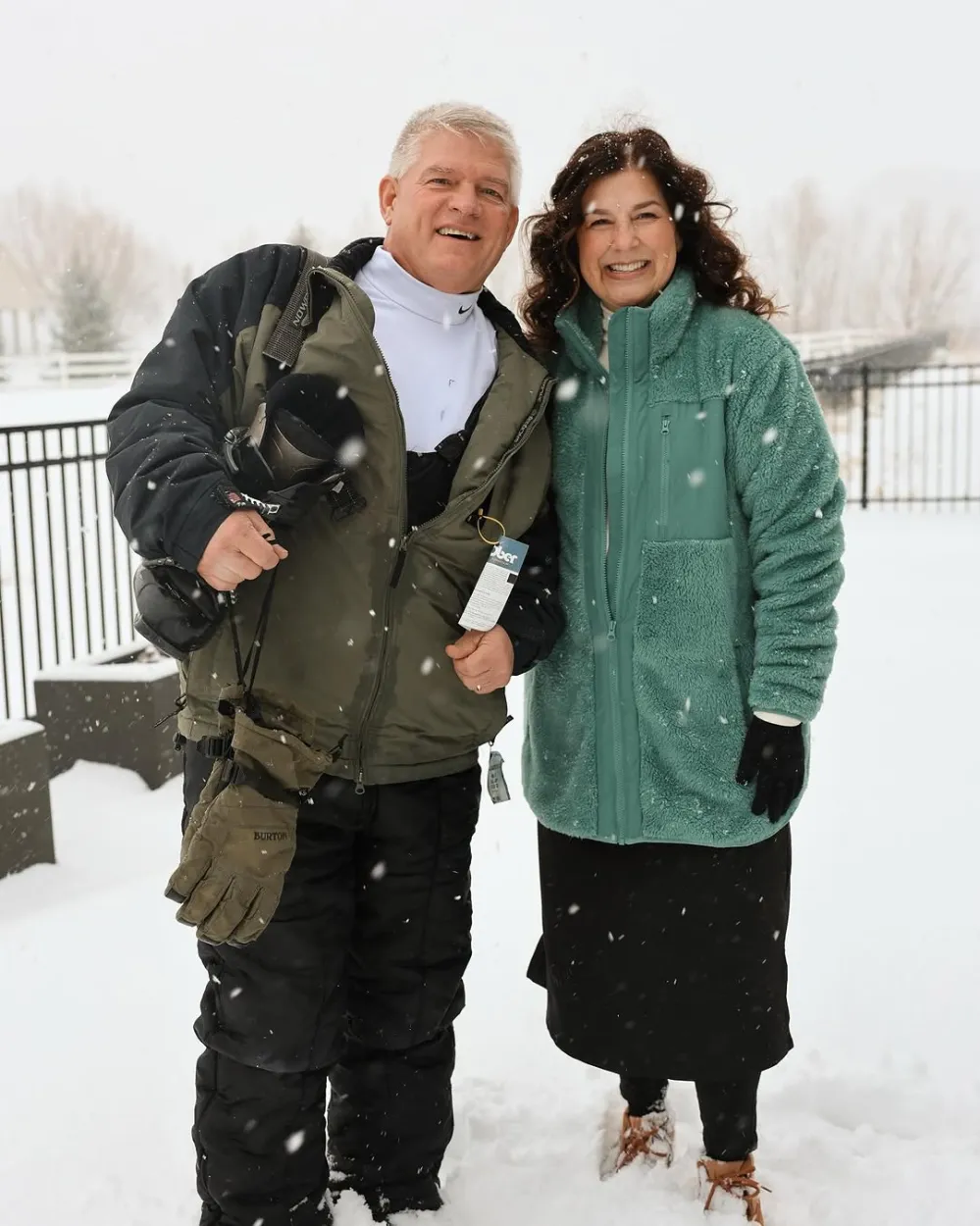 Gil and Kelly Jo Bates