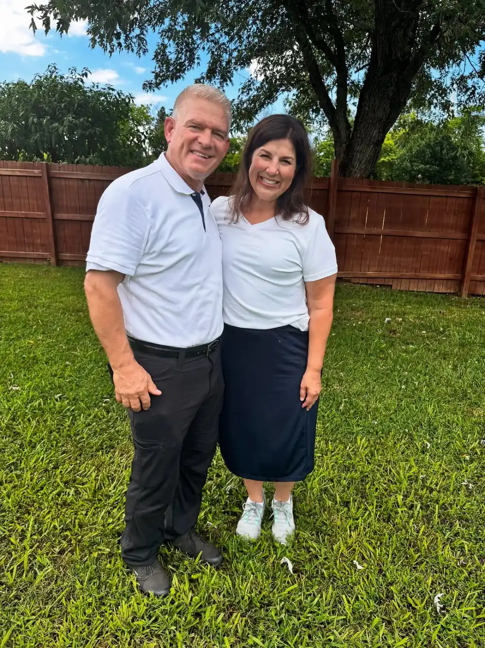 Gil and Kelly Jo Bates