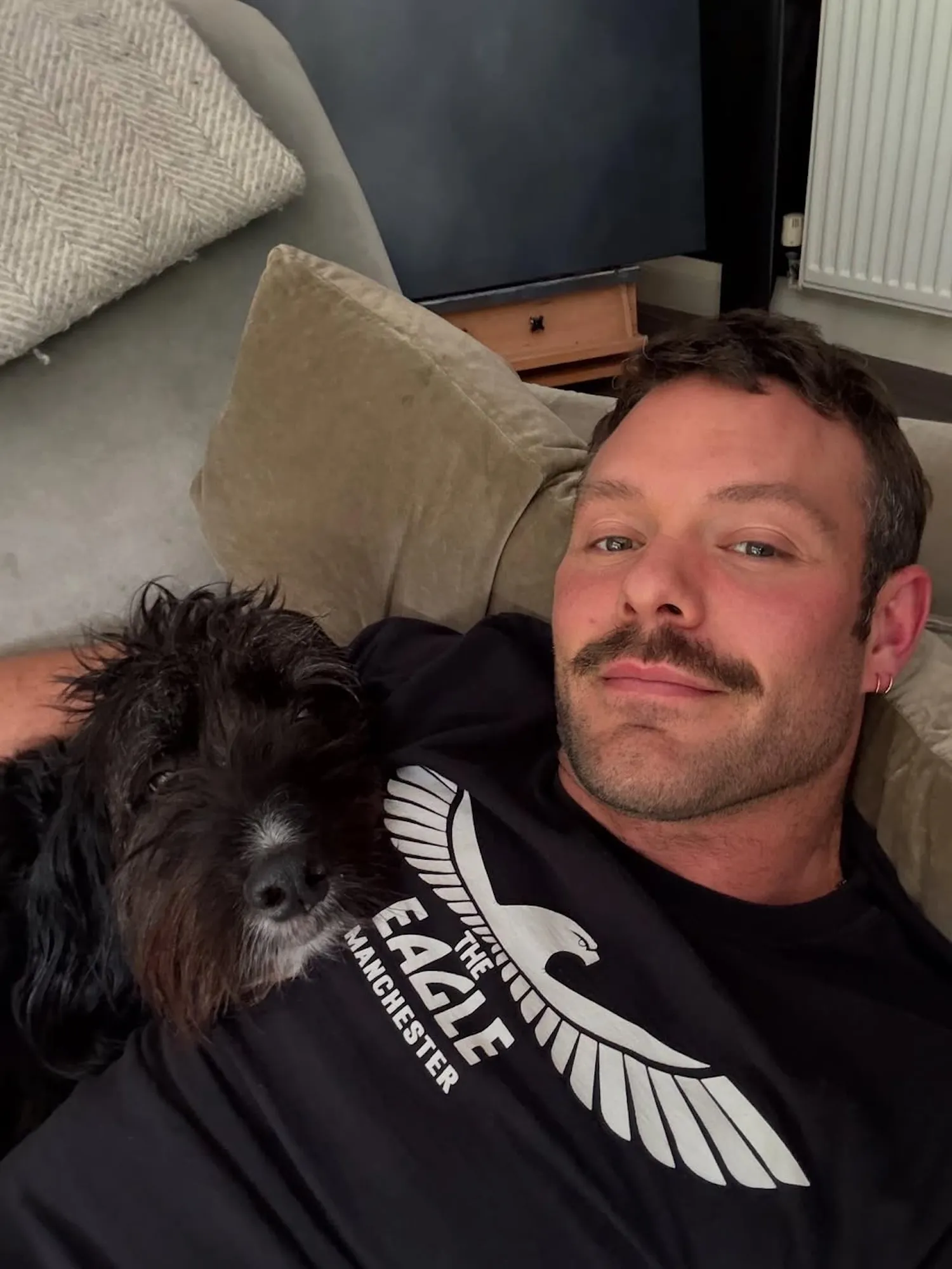 Great British Bake Off’s John Whaite Announces He’s Leaving OnlyFans After Finding ‘Purpose’