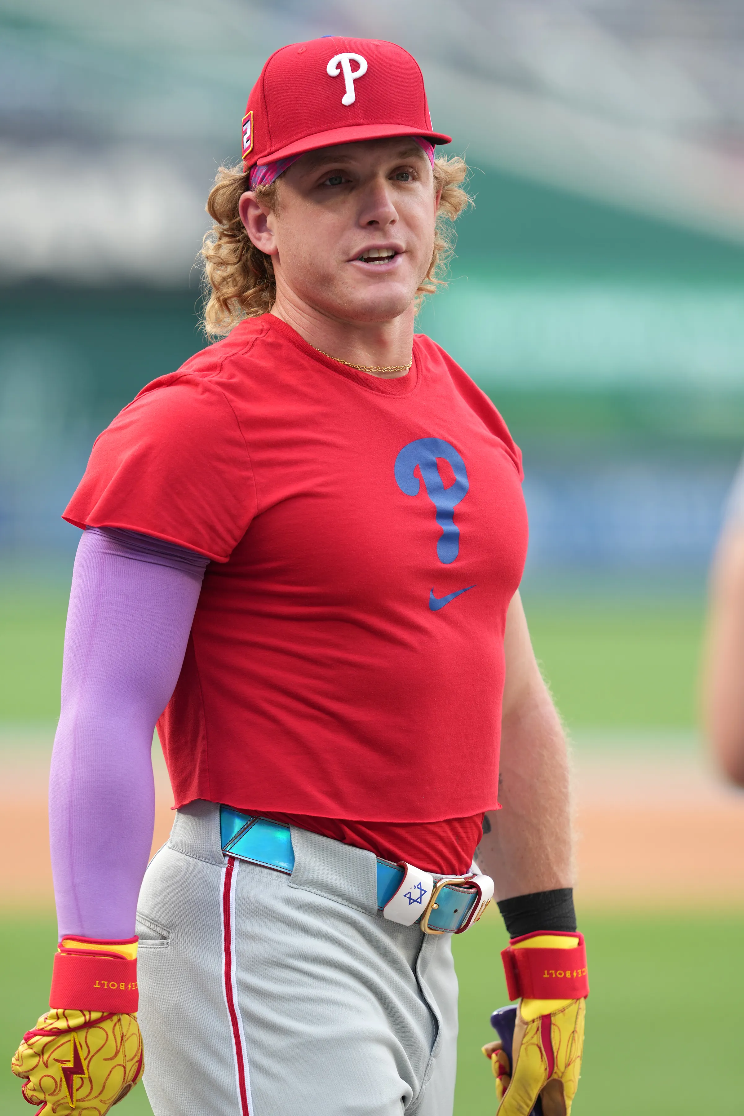 Harrison Bader