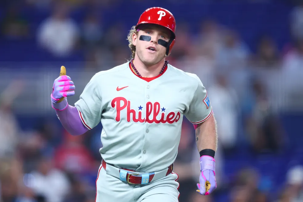 Harrison Bader